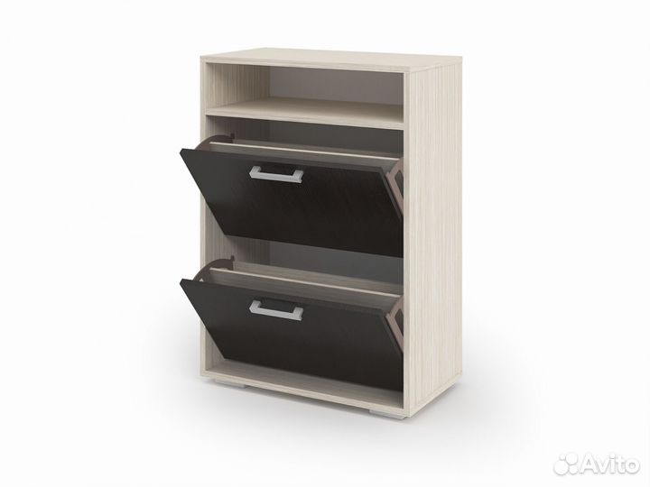 Новая обувница «Дели-1»