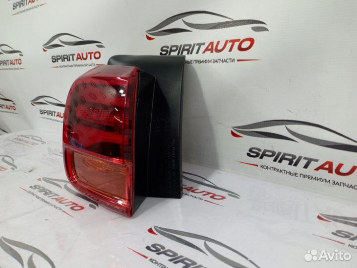 Фонарь задний левый Kia Carnival 3 2014-2020