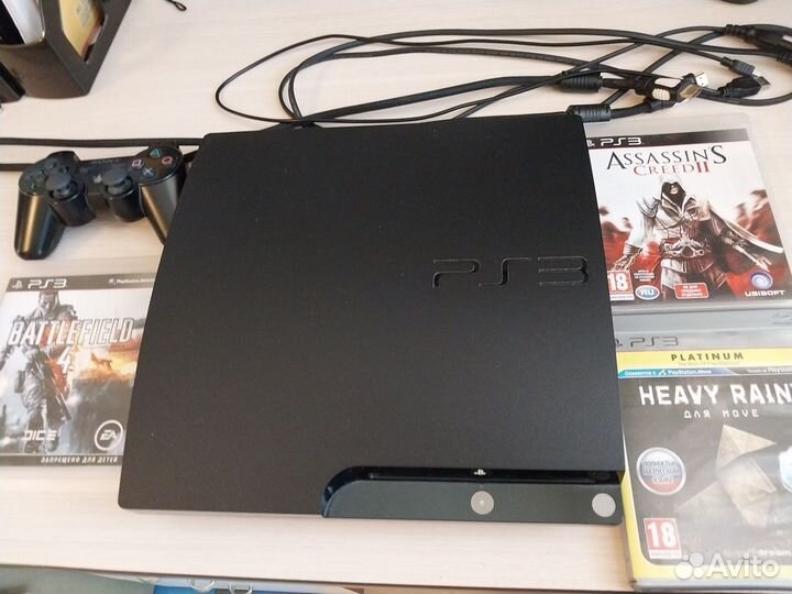 Sony PS3 прошитая
