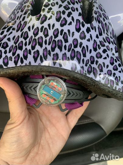 Шлем crazy safety оригинал