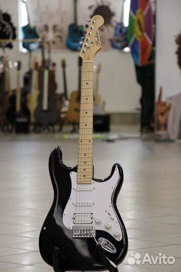 Электрогитара