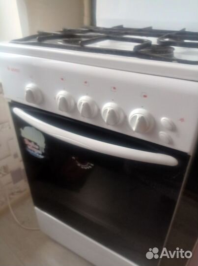 Плита пг 3200-06 к85 gefest бу с духовкой