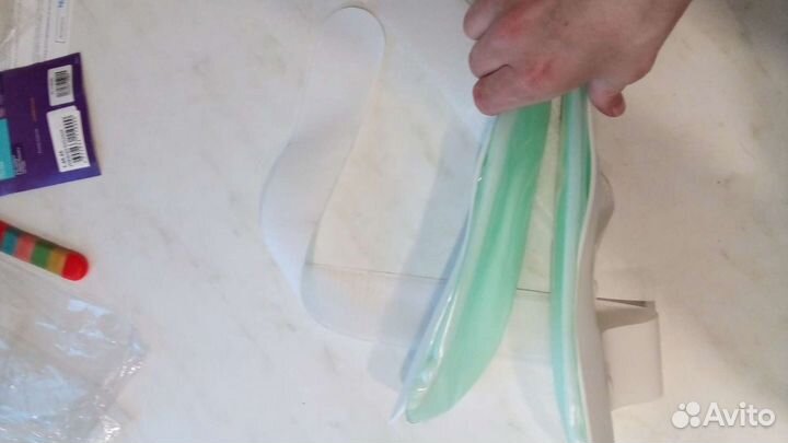 Бандаж на колено, тутор на галеностоп, лангетка