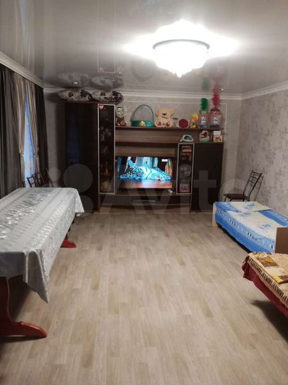 Дом 104 м² на участке 4 сот.