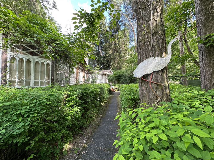 Дом 60 м² на участке 12 сот.