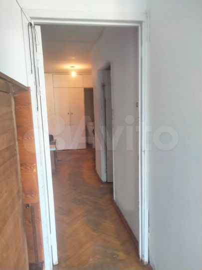 Комната 54 м² в 2-к., 4/9 эт.