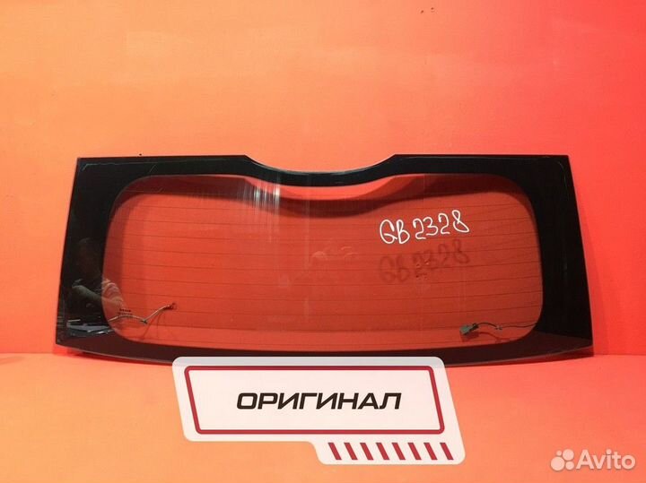 Стекло двери багажника для Nissan Note (Б/У)