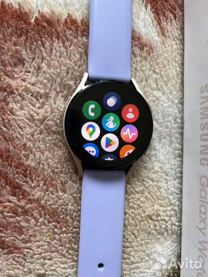Samsung galaxy watch4