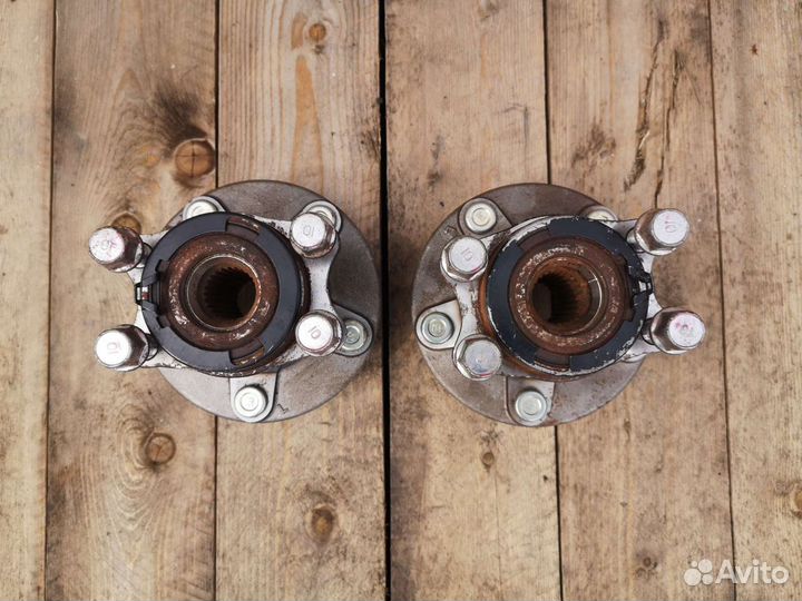 Ступица задняя Mitsubishi Lancer 10, ASX, XL 4WD