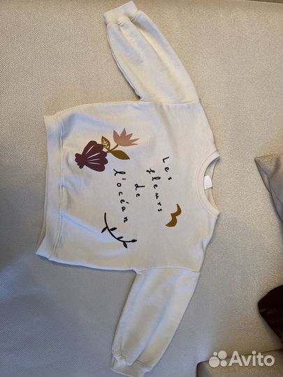Толстовка zara 104