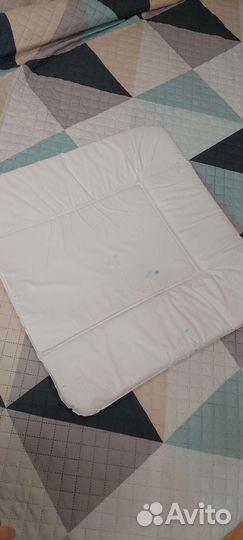 Матрас для пеленального стола