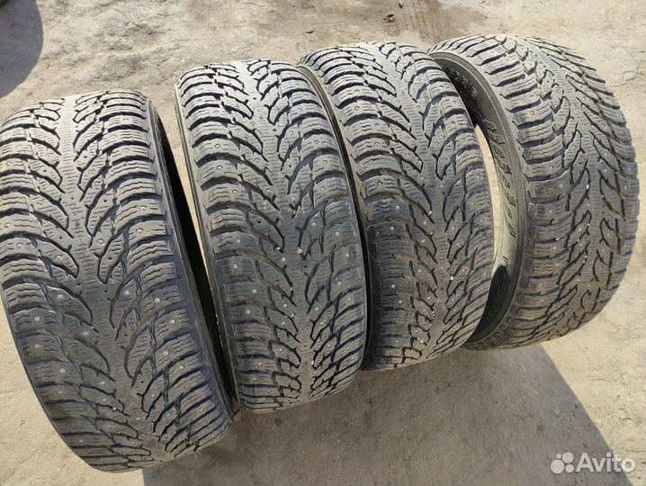 Nokian Tyres Hakkapeliitta 9 SUV 245/60 R18 109T