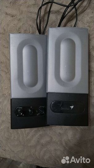 Колонки genius