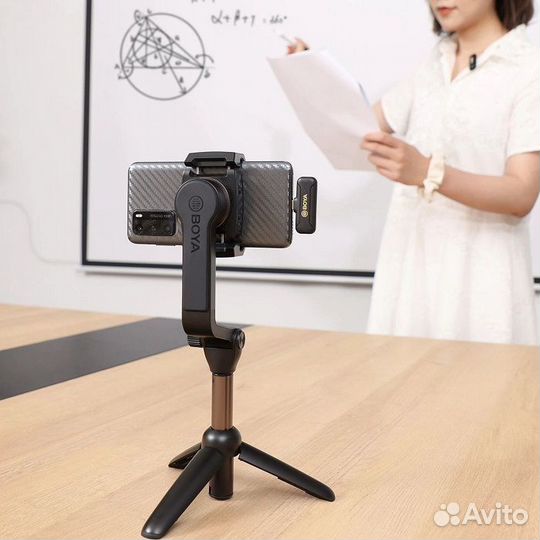 Радиосистема Boya BY-WM3T2-D2 Lightning