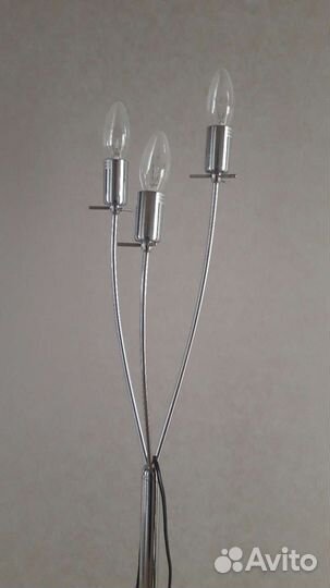 Торшер напольный