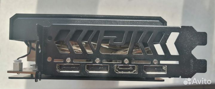 AMD radeon RX 6700 XT