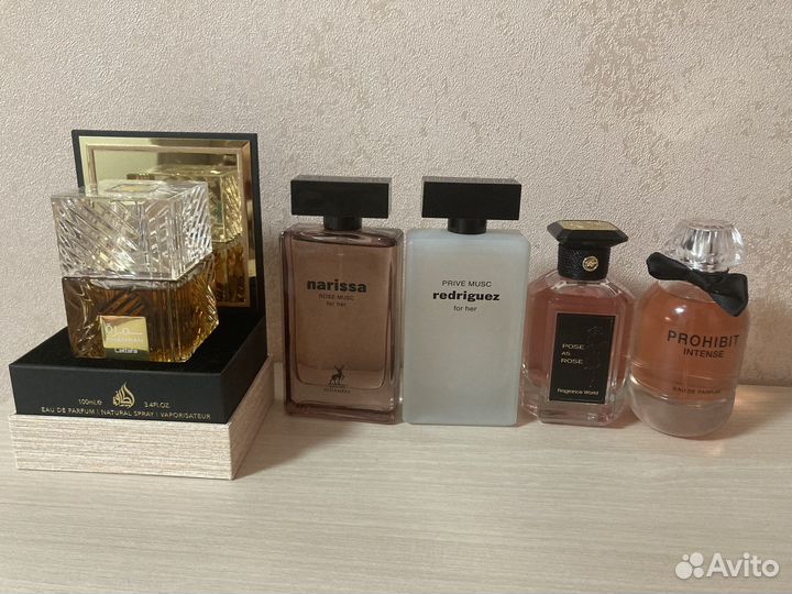 Alhambra, Lattafa, Fragrance world парфюм