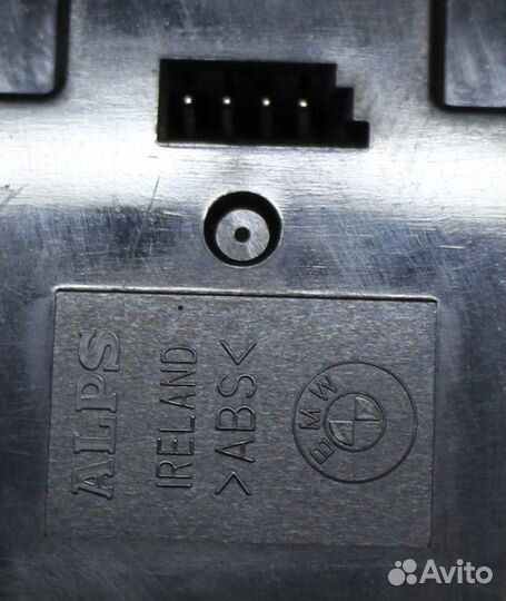 Блок управления стеклоподъемниками BMW 5 E60