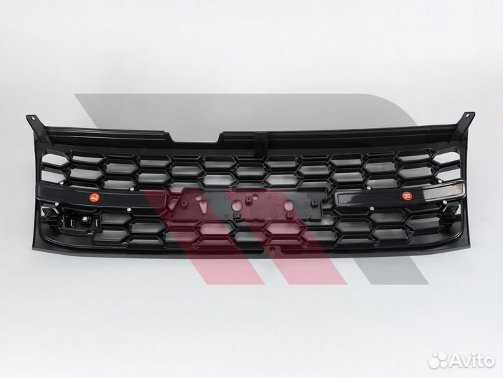 Решетка радиатора Toyota Land Cruiser 100