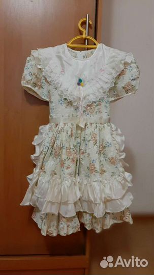 Платье для девочки на выпускной