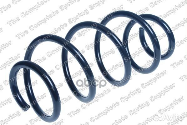 Пружина подвески 4075765 Lesjofors