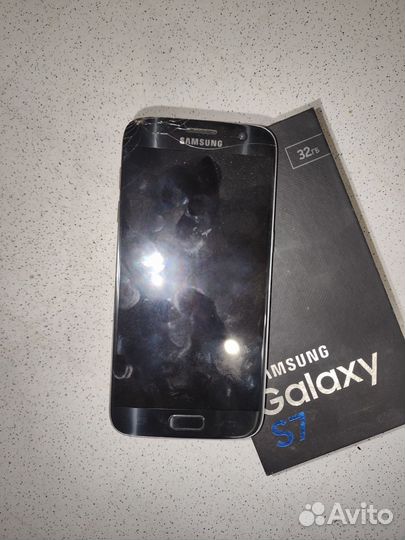 Samsung Galaxy S7, 4/32 ГБ