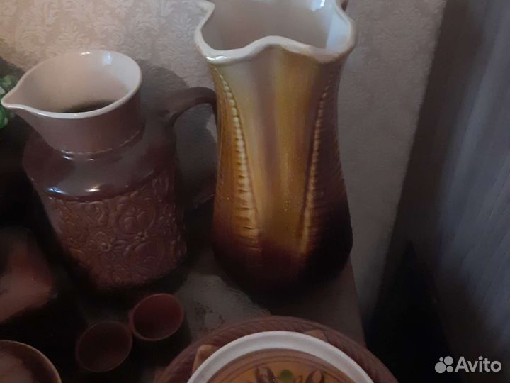 Керамика Кувшин СССР