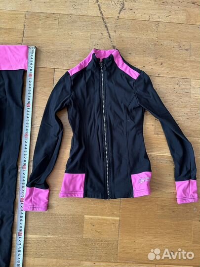 Тренировочный костюм для фигурного катания детский