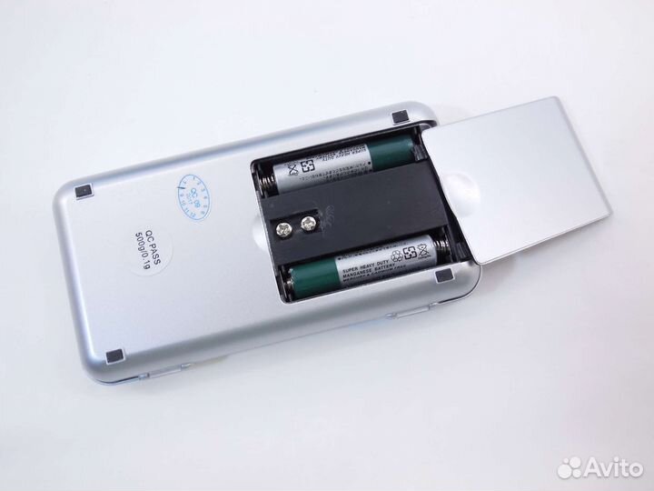 Портативные электронные весы Pocket Scale (новые)