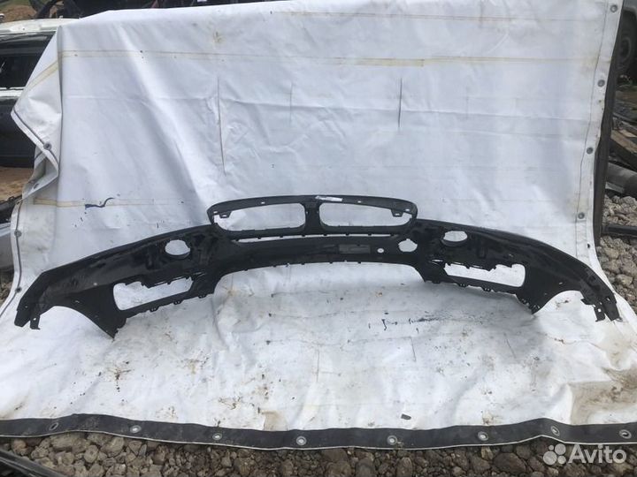Бампер передний Bmw X5 f15/f85 2013-2018