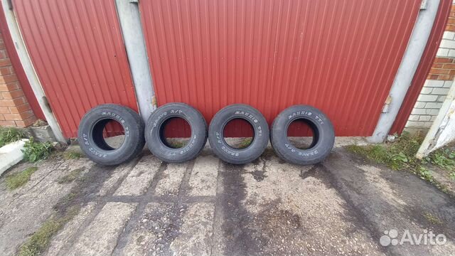 Maxxis AT-771 Bravo 265/75 R16 116T