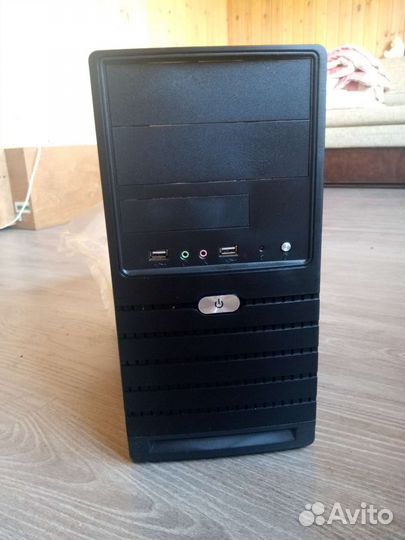 Корпус для пк новый