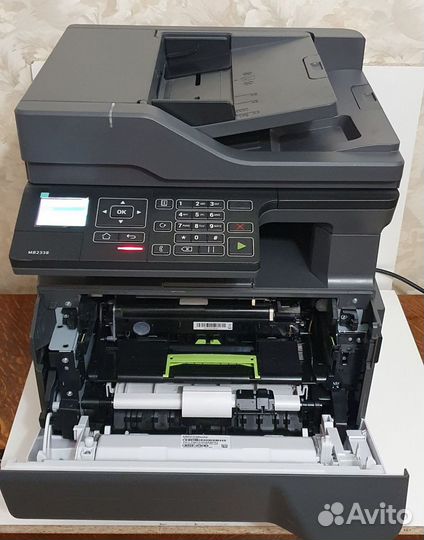 Новый Мфу lexmark MB 2338adw