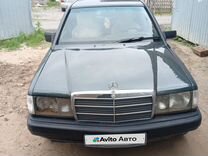 Mercedes-Benz 190 (W201) 2.0 MT, 1985, 449 743 км, с пробегом, цена 255 000 руб.