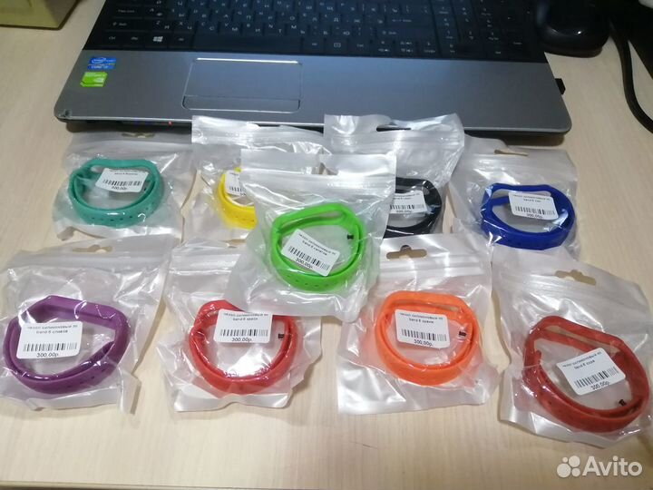 Ремешки Xiaomi Mi Smart Band 6