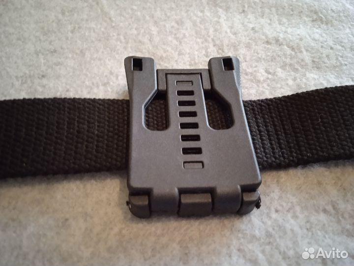 Крепёжный поясной быстросъемный зажим