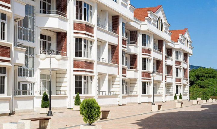 Своб. планировка, 43,9 м², 2/3 эт.