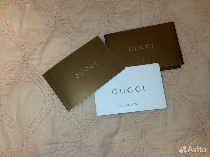 Рюкзак gucci