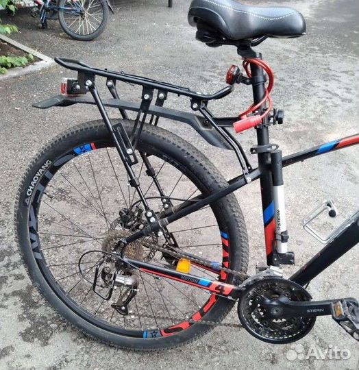 Велосипед горный Stern Motion 4.0 27,5