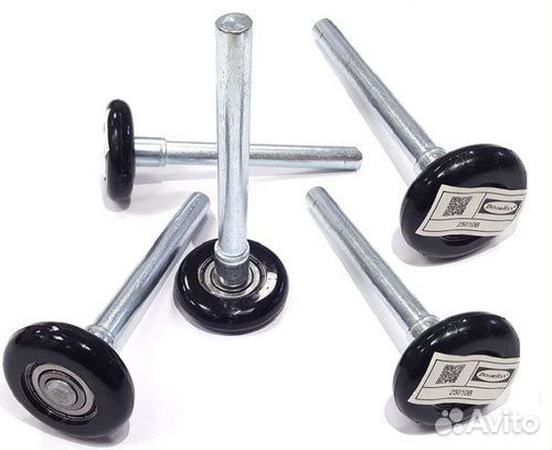 Ролик 120мм для ворот doorhan