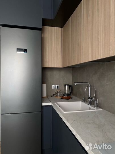 Черная кухня на заказ