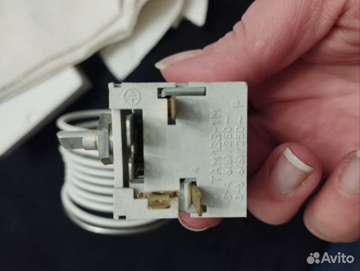 Датчики температуры для холодильника