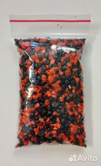 Грунт пропант, кварцевая крошка, галька