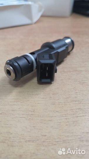 Форсунка топливная пежо ситроен 2.0