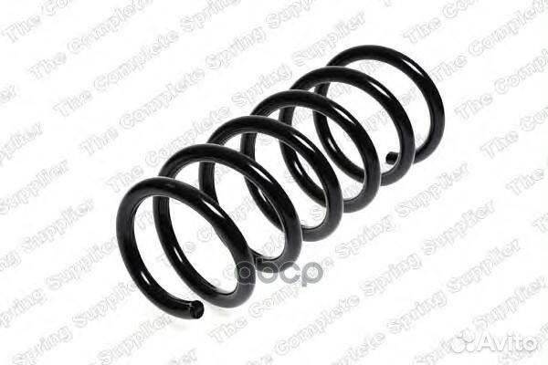 Пружина подвески 4063499 Lesjofors