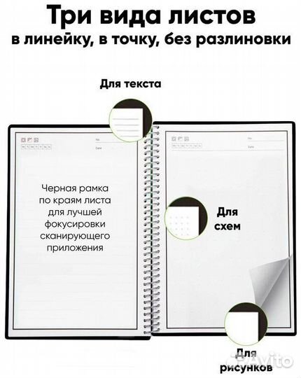 Вечный бланкнот forever book