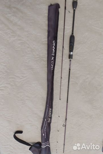 Продам спиннинг