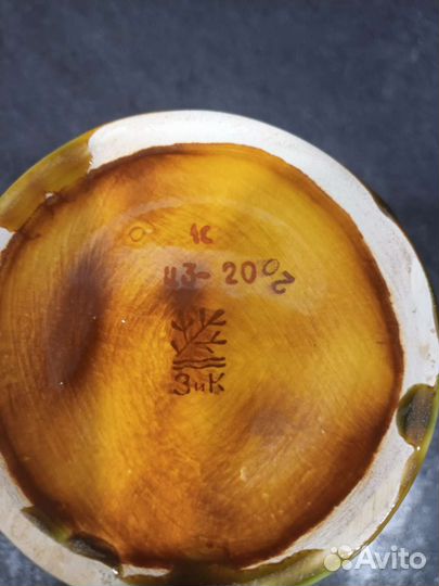 Пивная кружка СССР