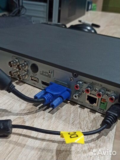 Видеорегистратор для видеонаблюдения hikvision