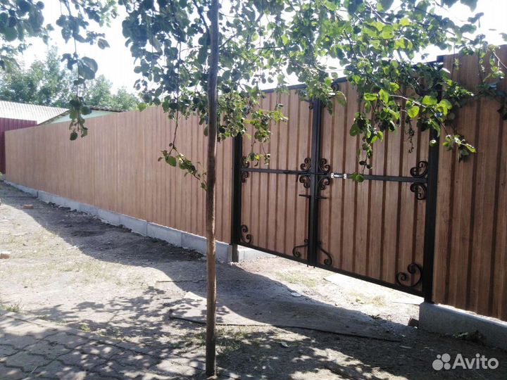 Услуги сварщика